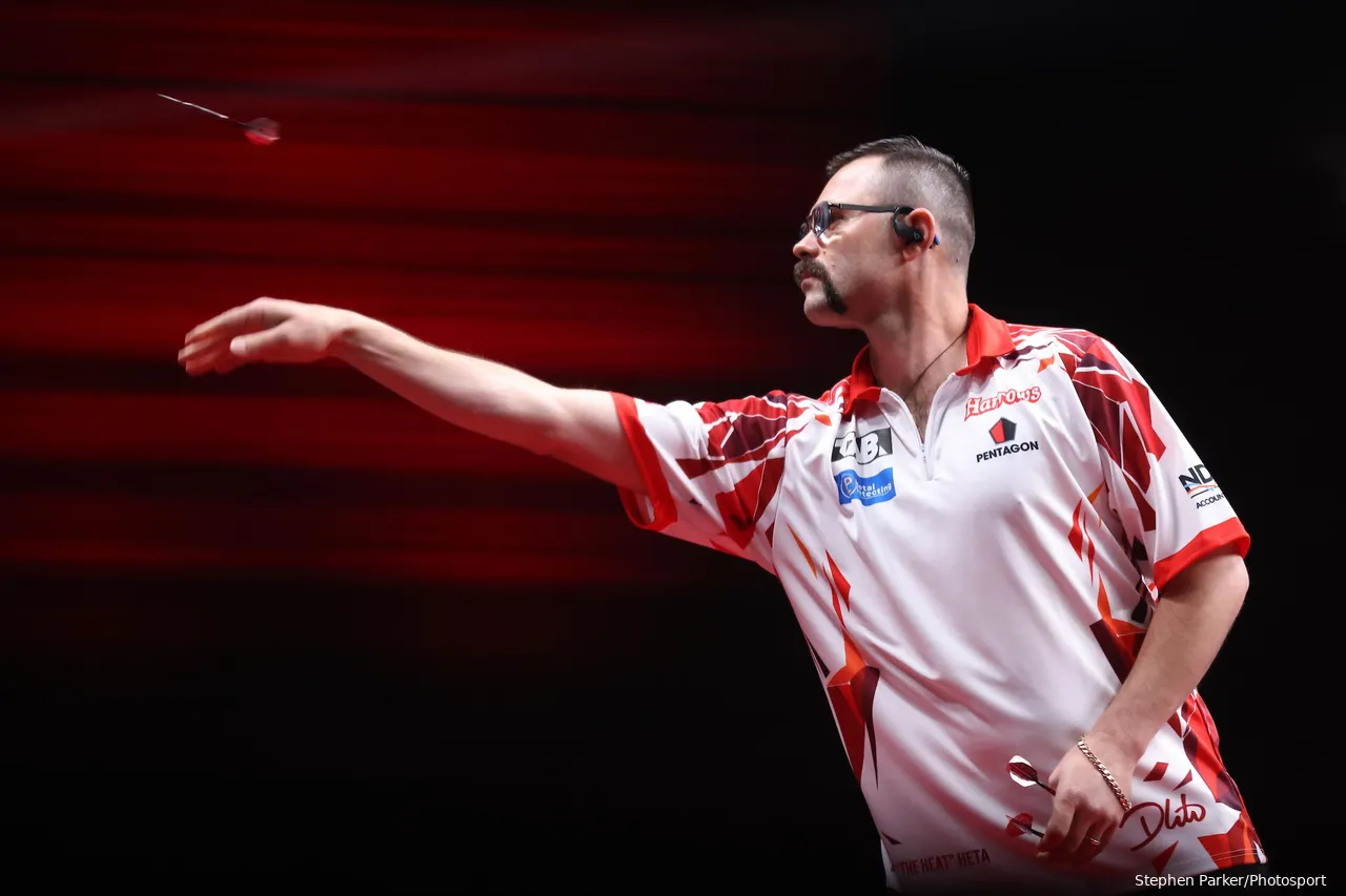"Can we do the draw again please?" Damon Heta rues friendly warfare